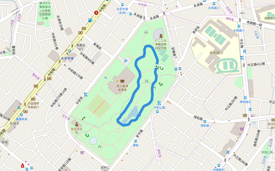 八二三紀念公園(4號公園)