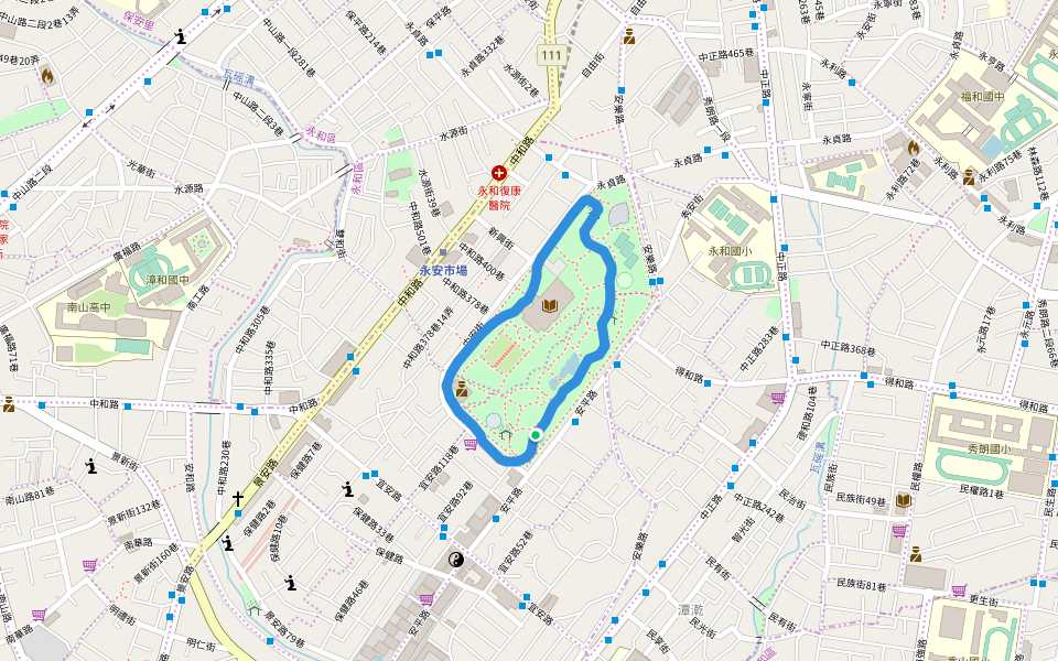 八二三紀念公園(4號公園)