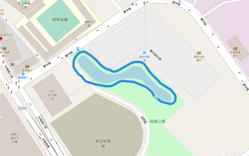 裕隆公園
