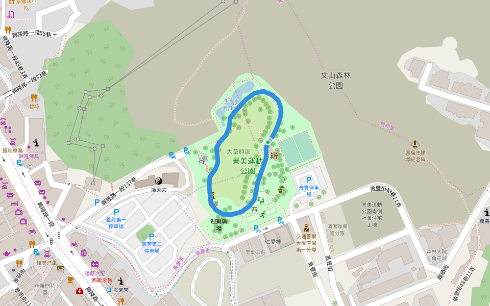 景美運動公園
