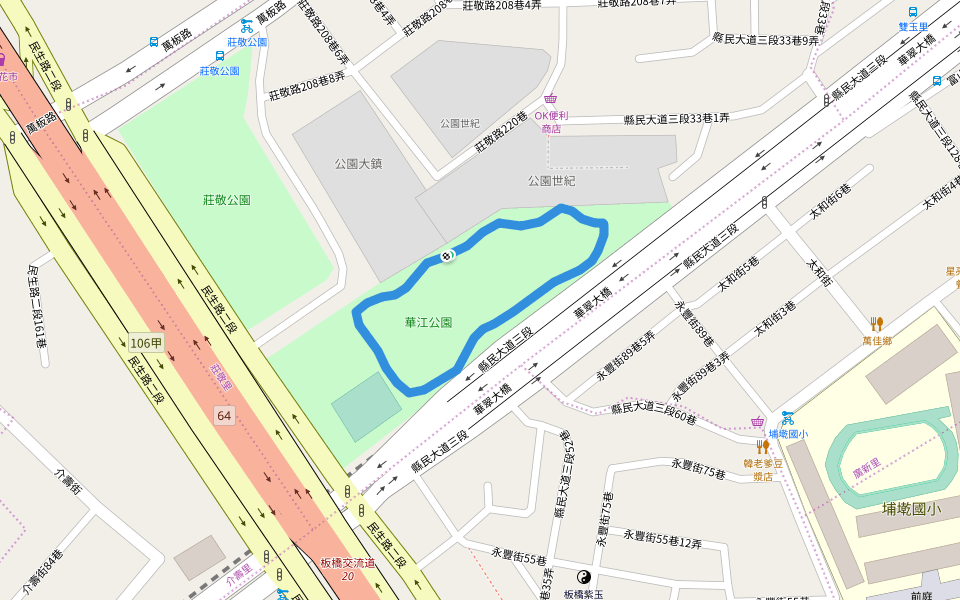 江翠公園