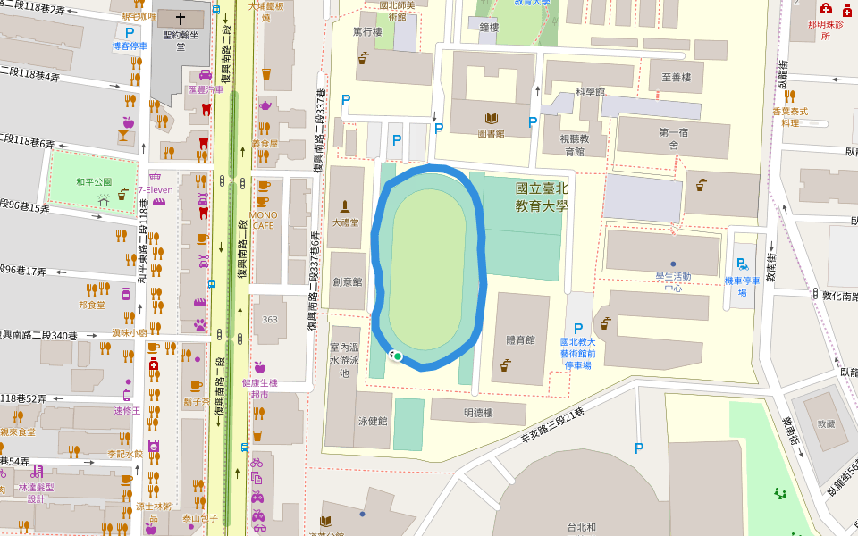 國立臺北教育大學