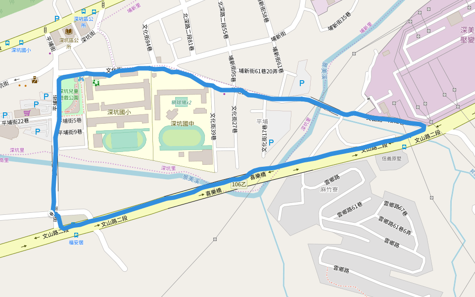 深坑兒童遊戲公園