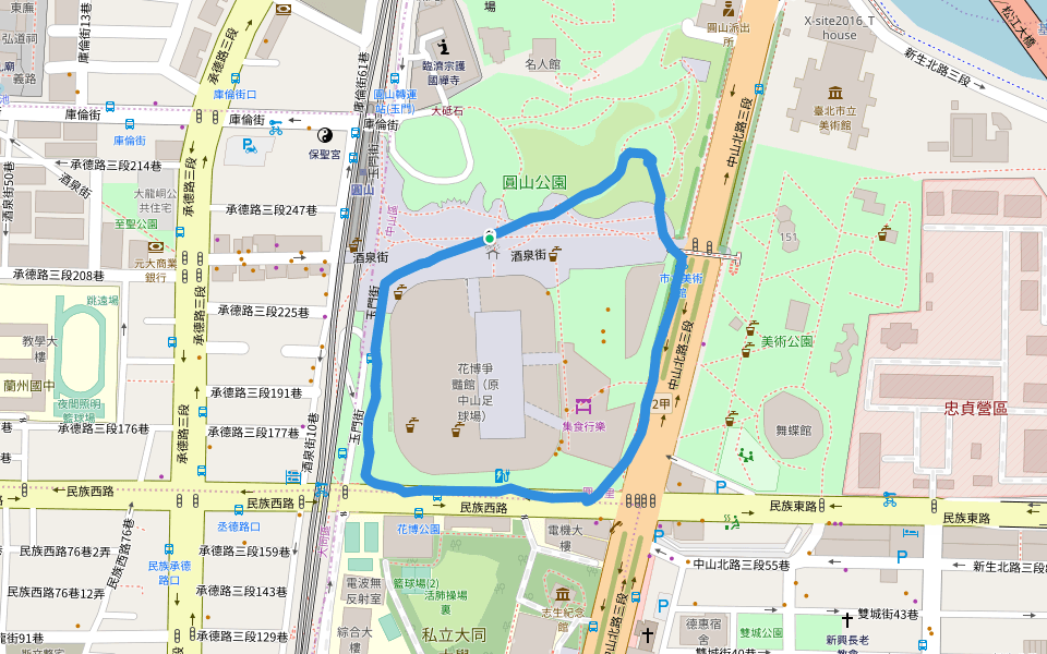 圓山公園