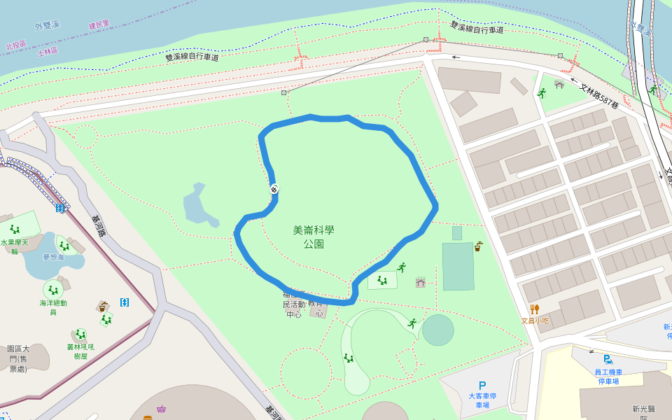 美崙科學公園