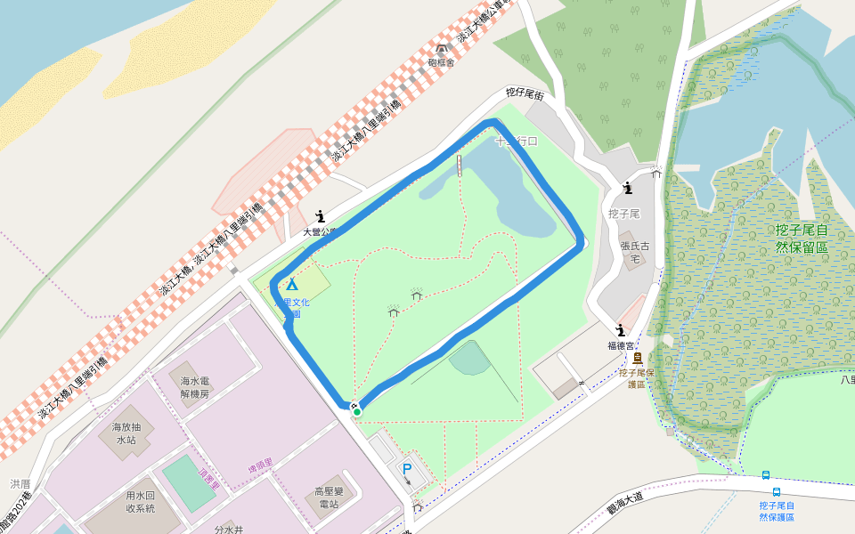 十三行文化公園