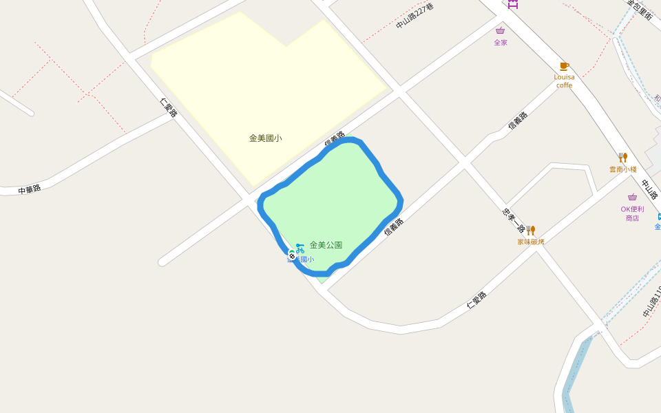 金美公園