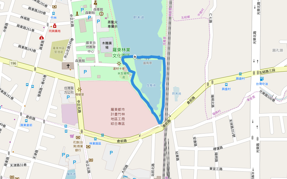 羅東林業文化園區