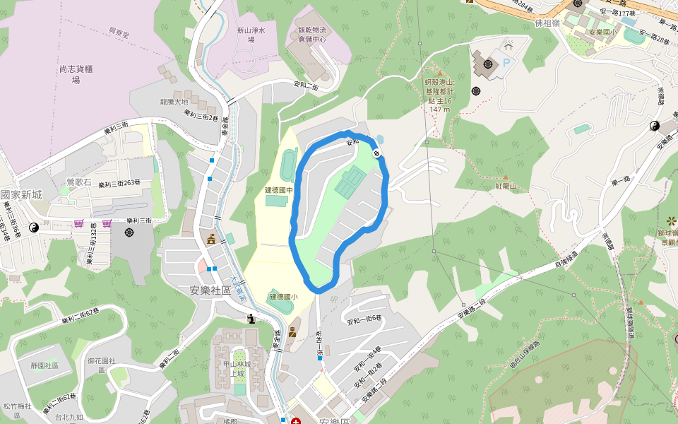 基隆市立網球場