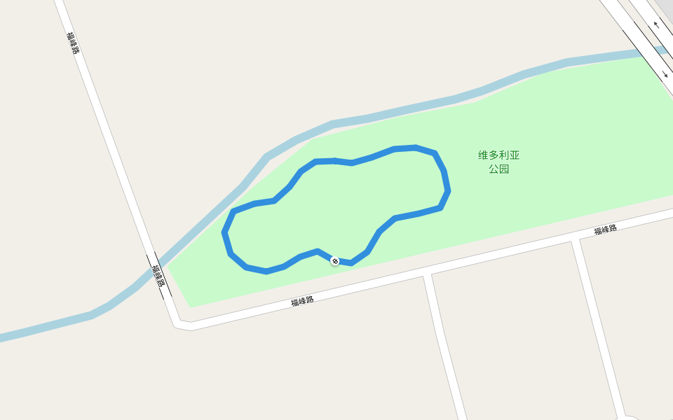 维多利亚公园