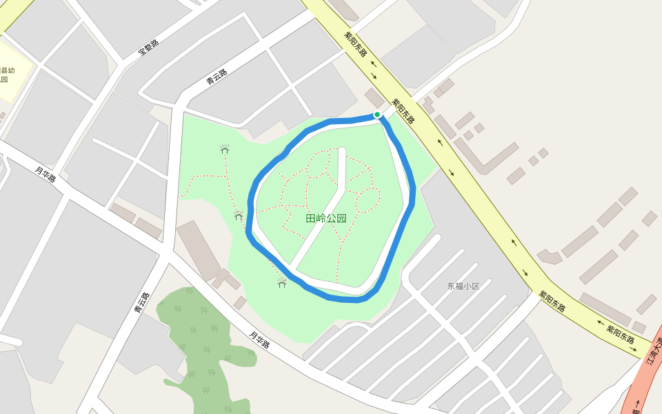 田岭公园