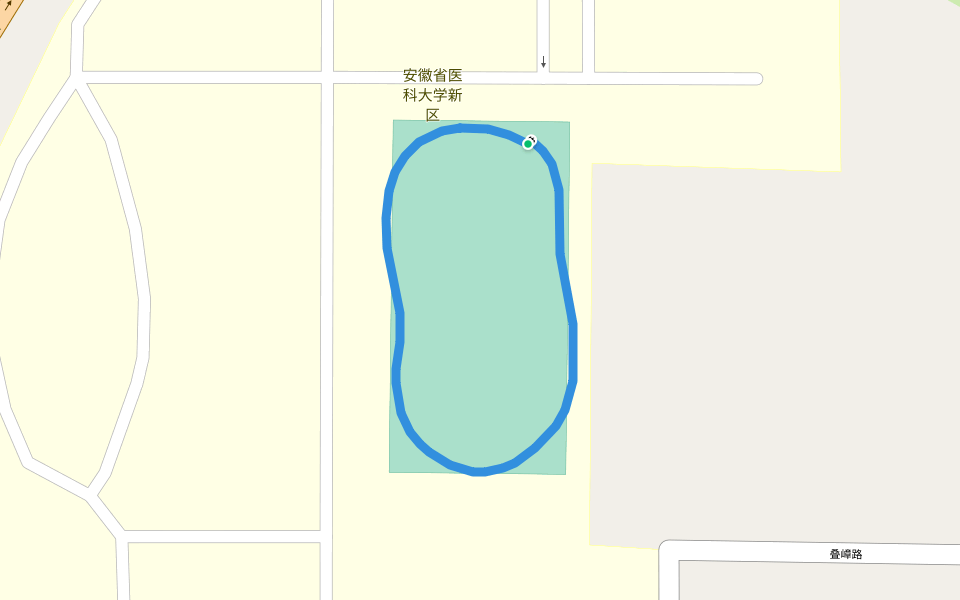 安徽省医科大学新区