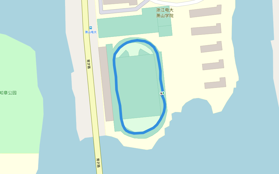 浙江电大萧山学院