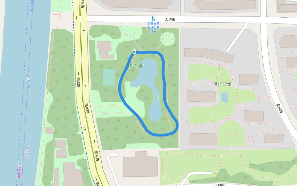 紫荆公园