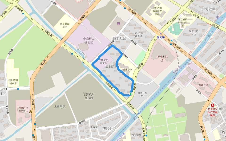 三宝郡庭