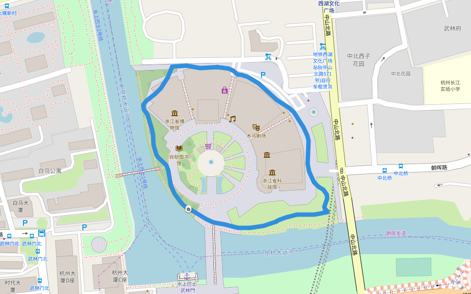 浙江省科技馆