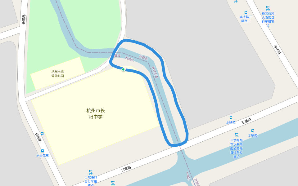 杭州市长阳中学