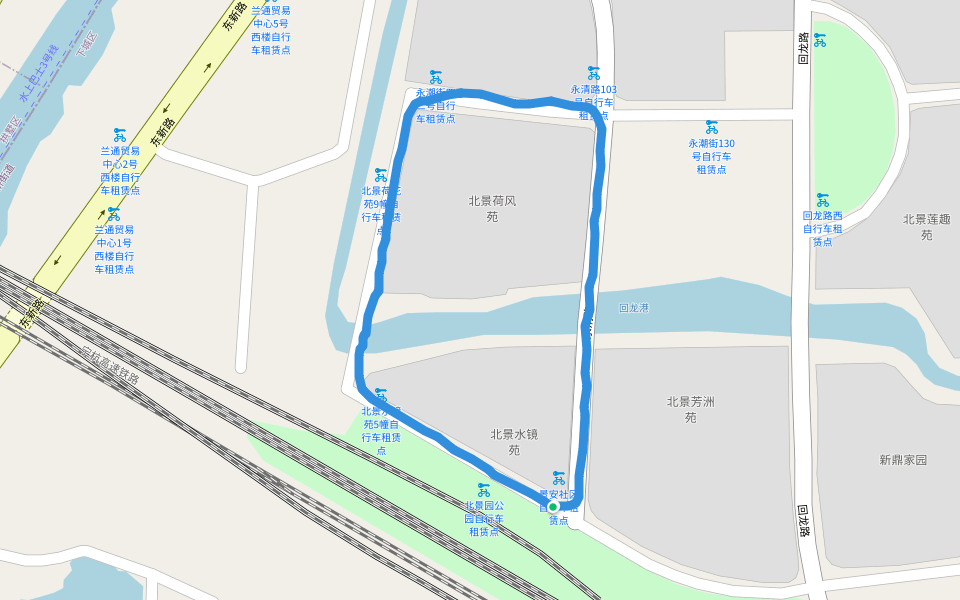 景安社区