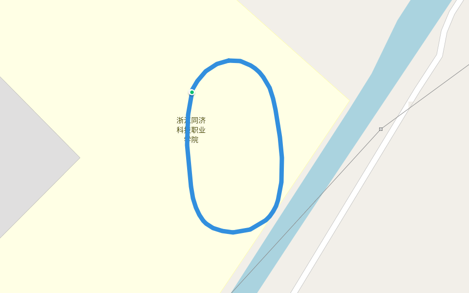 浙江同济科技职业学院