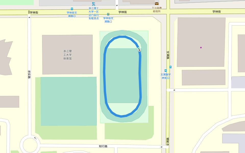 浙江理工大学(下沙校区)