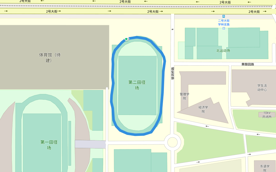 浙江工商大学(下沙校区)