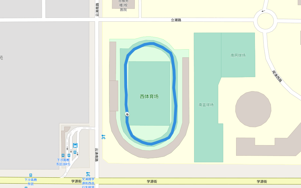 浙江财经学院下沙校区