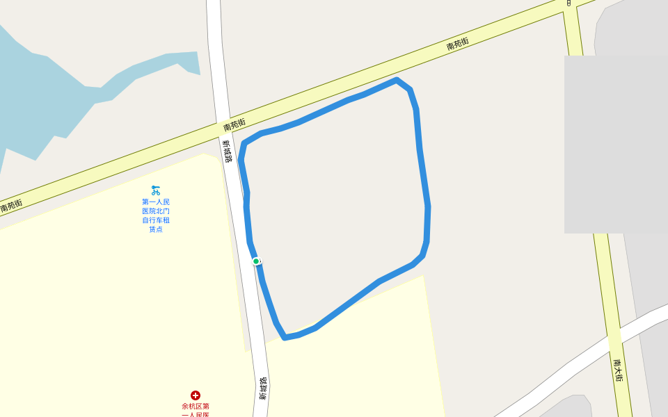 余杭区第一人民医院