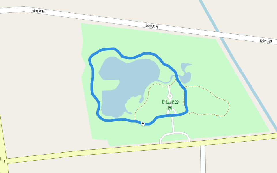 新世纪公园