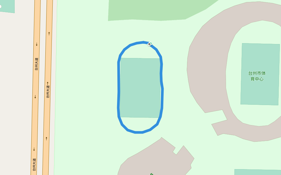 台州市体育中心