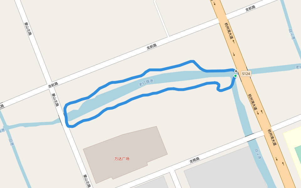 老红旗港