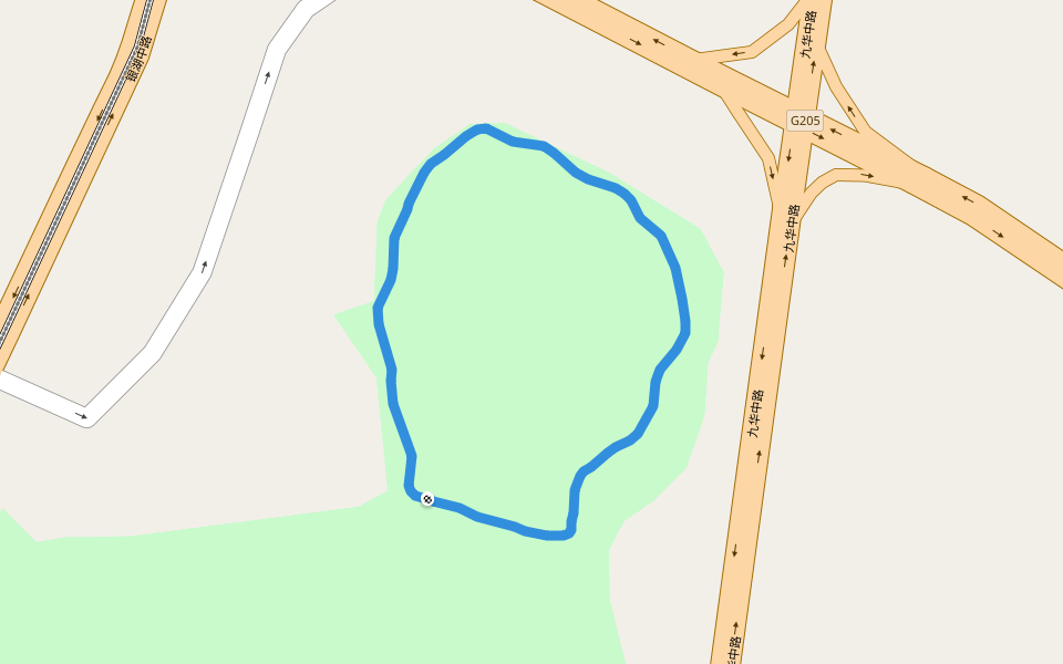 赭山公园