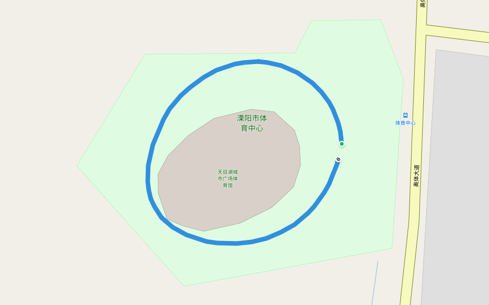 溧阳市体育中心