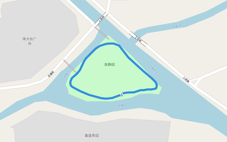高静园