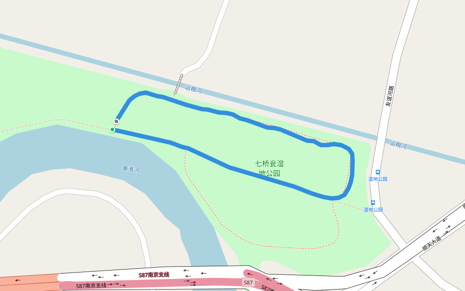 七桥瓮湿地公园