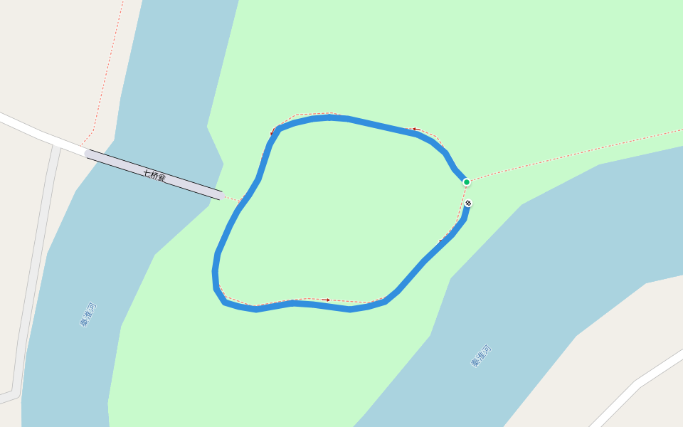 七桥瓮湿地公园