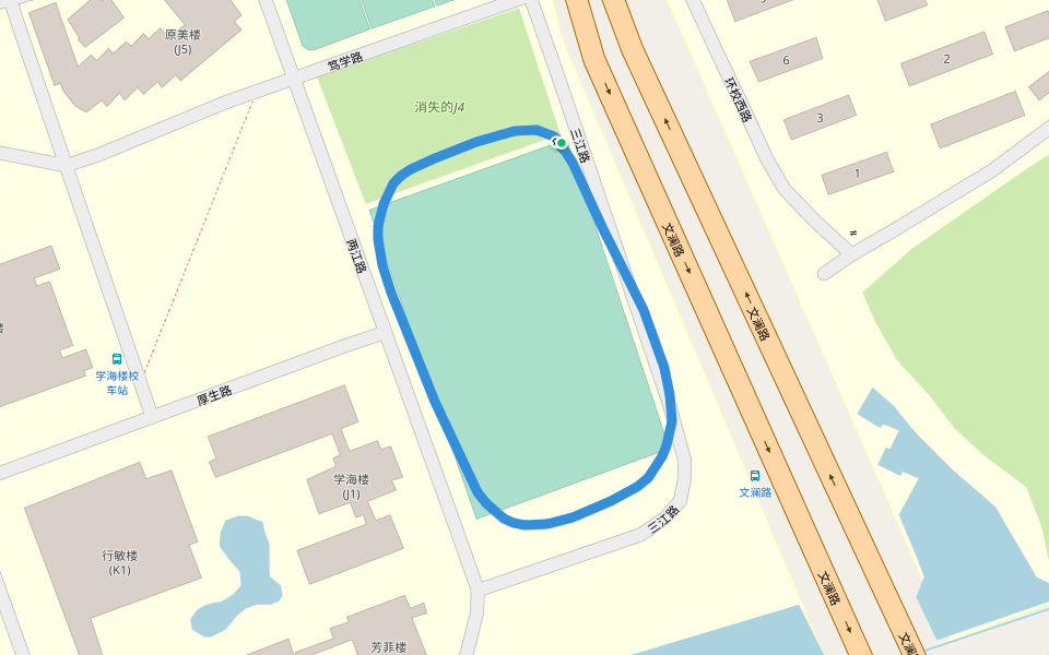 南京师范大学(仙林校区)