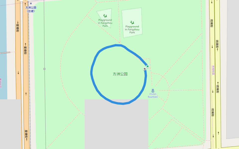 方洲公园