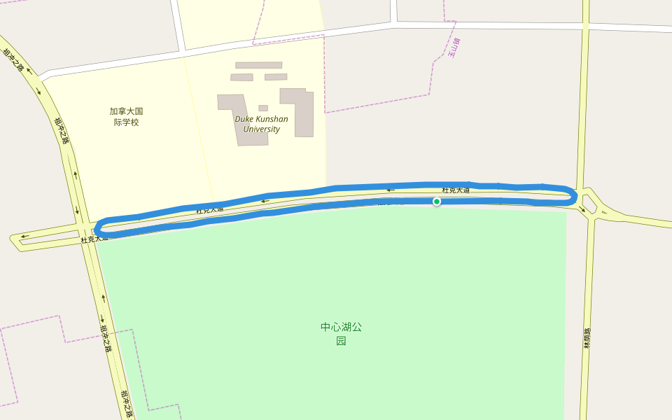 杜克大道