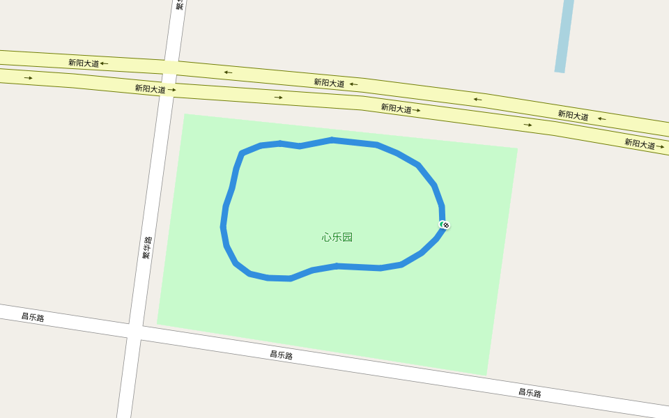 心乐园
