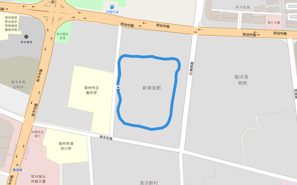 常州市正衡中学