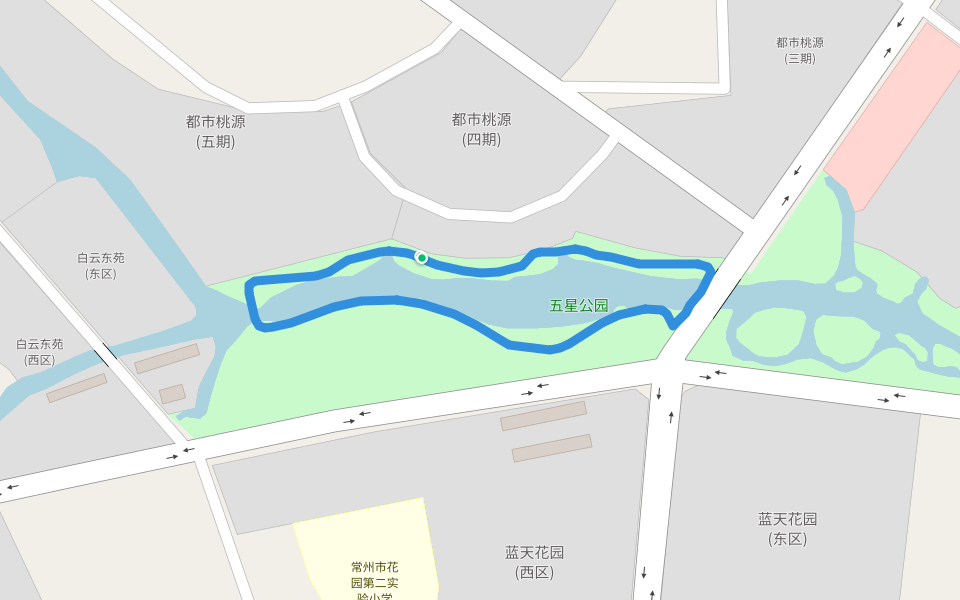 五星公园