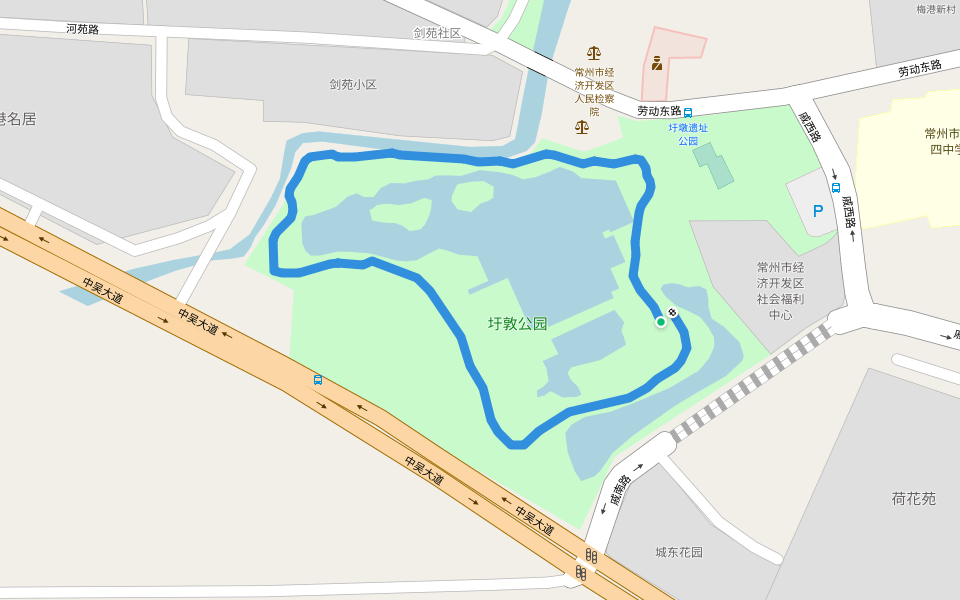 圩敦公园