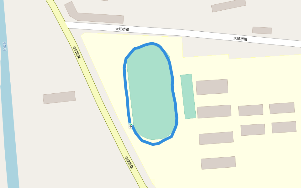 扬州大学瘦西湖校区