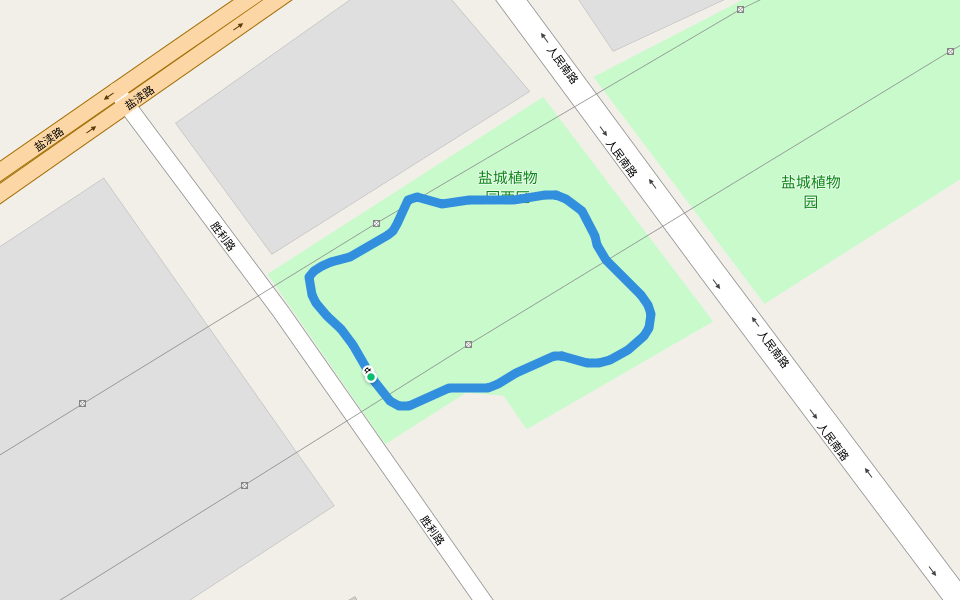 盐城植物园西区