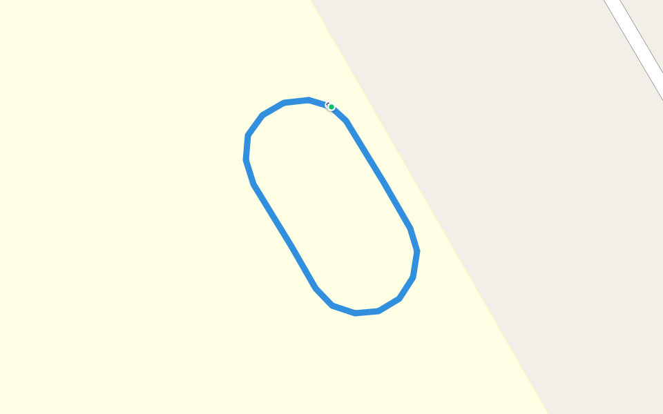 盐城工学院建军东路校区 walking route map in Yan Cheng Shi