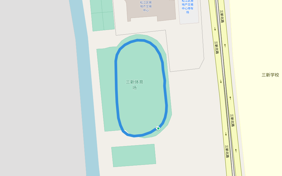 三新体育场