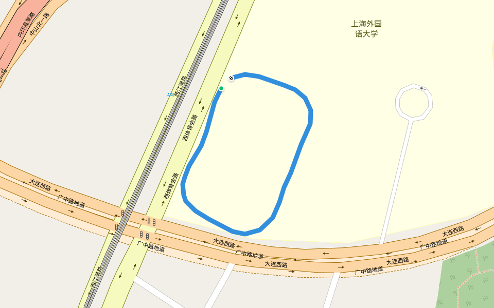 上海外国语大学