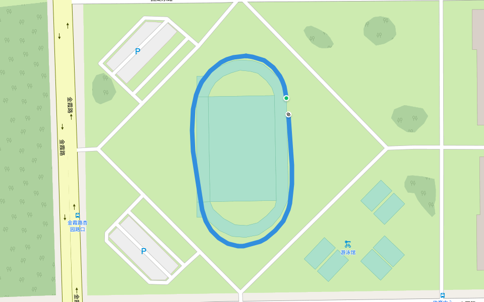 通州区市民健身中心