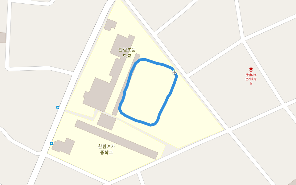 한림여자중학교