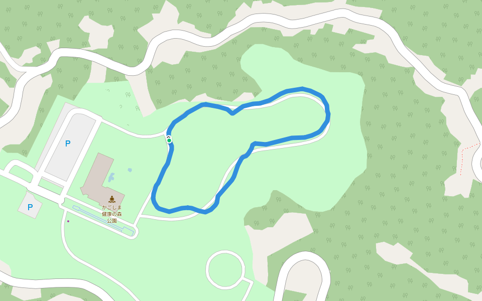 かごしま健康の森公園